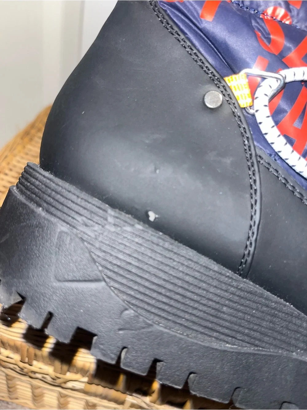 CIRCUS BY SAM EDELMAN Rex platform snow boots